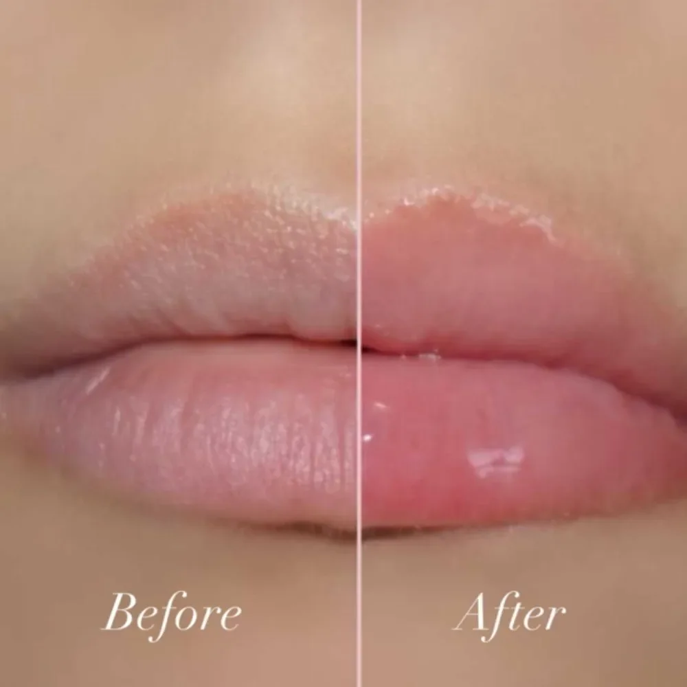Girlaktic Rose Petal Plumping Gloss